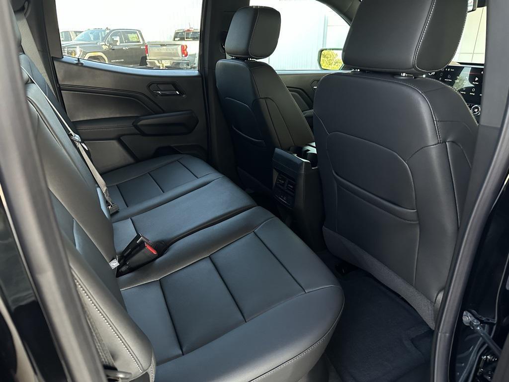 new 2026 GMC Canyon car, priced at $40,796