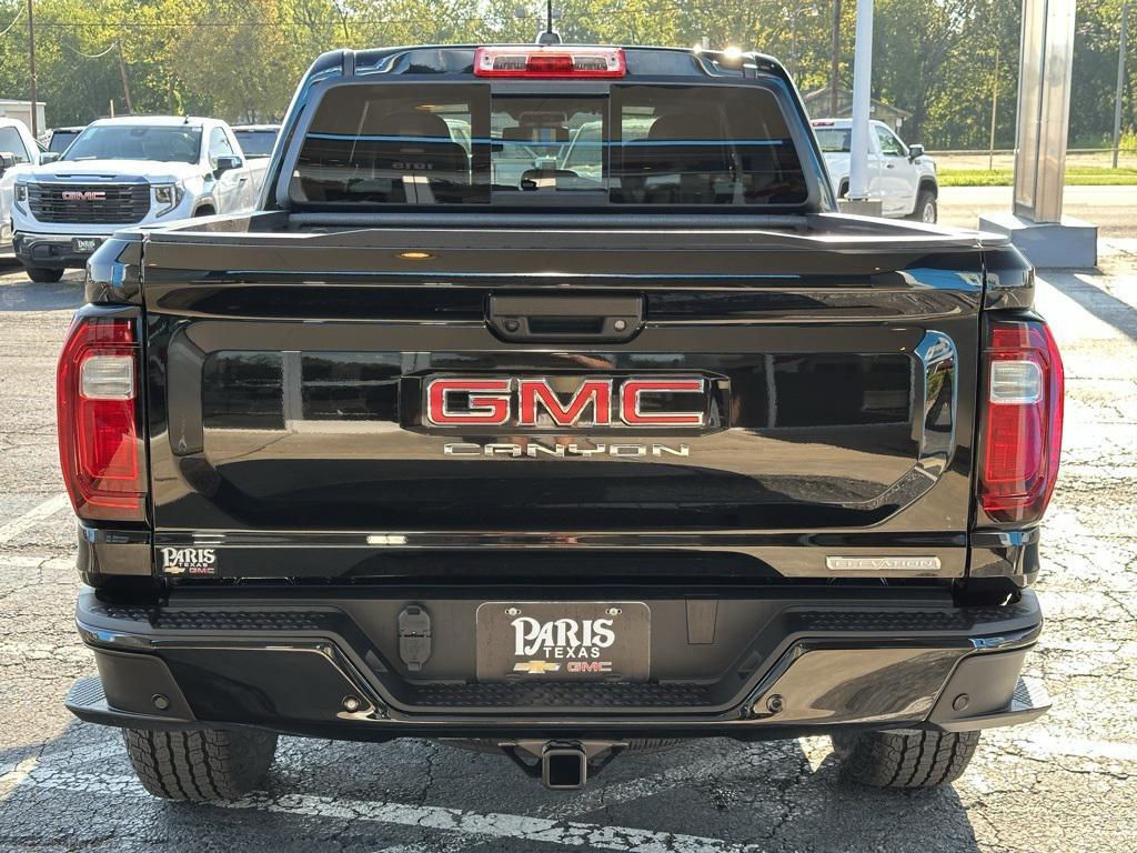 new 2026 GMC Canyon car, priced at $40,796