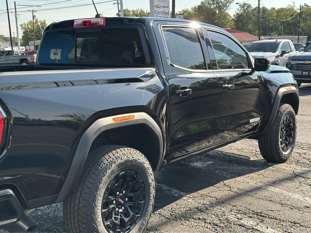 new 2026 GMC Canyon car, priced at $40,796
