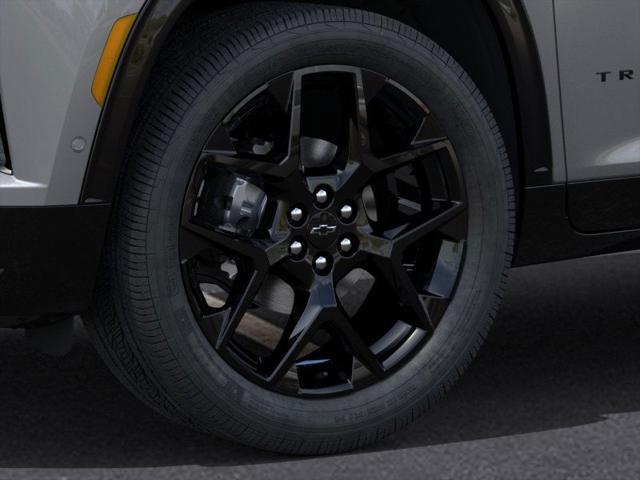 new 2025 Chevrolet Traverse car, priced at $53,764