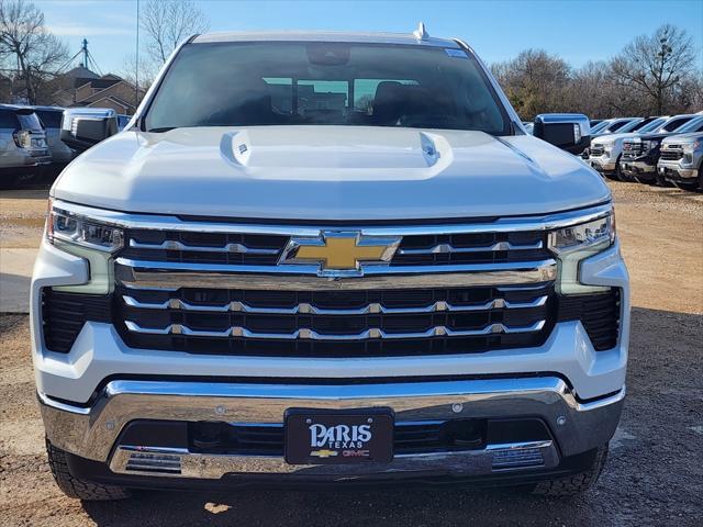 new 2025 Chevrolet Silverado 1500 car, priced at $64,758