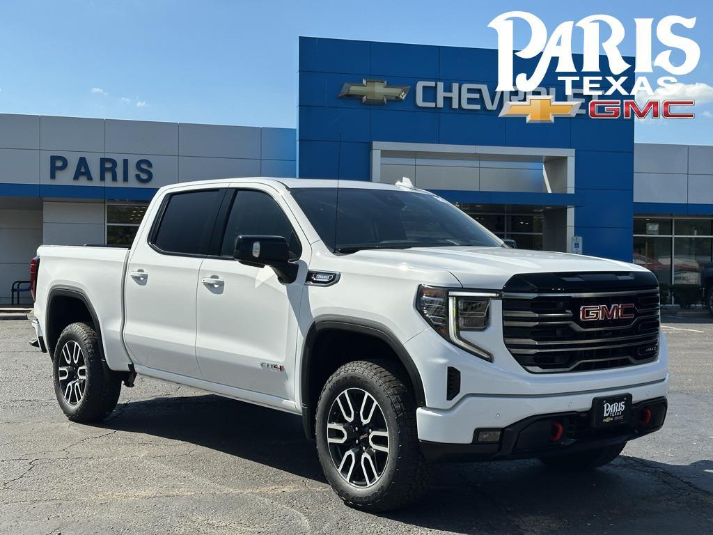new 2026 GMC Sierra 1500 car, priced at $64,024