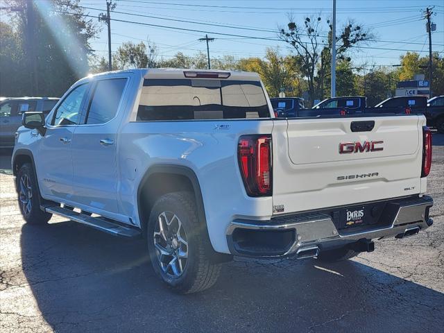 new 2025 GMC Sierra 1500 car, priced at $61,726