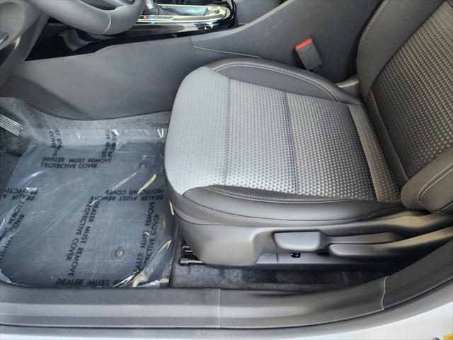 new 2025 Chevrolet Trax car, priced at $24,374