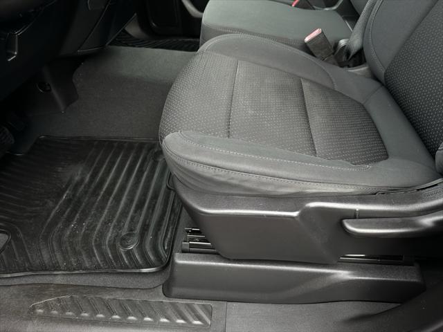 used 2021 Chevrolet Silverado 1500 car, priced at $36,504