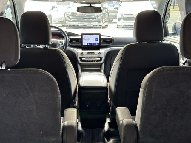 used 2022 Ford Explorer car, priced at $25,938