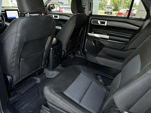 used 2022 Ford Explorer car, priced at $25,938