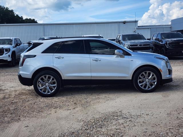 used 2020 Cadillac XT5 car, priced at $26,012