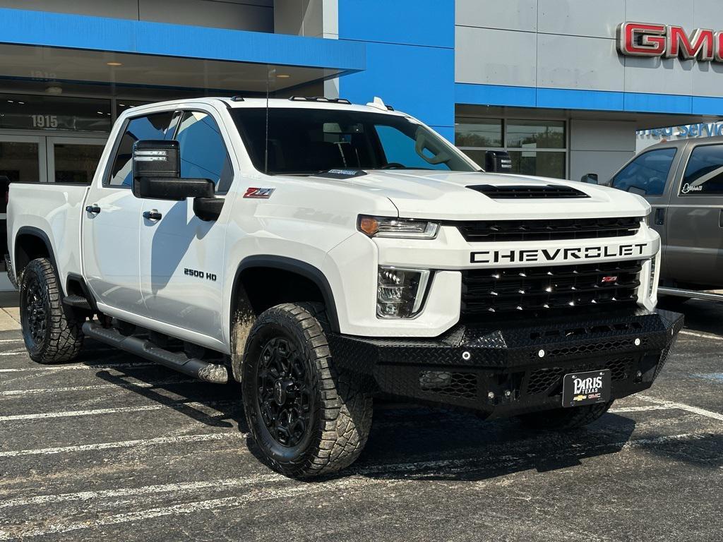 used 2022 Chevrolet Silverado 2500 car, priced at $54,229