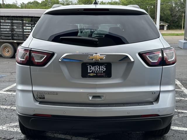 used 2017 Chevrolet Traverse car, priced at $13,234