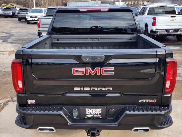 used 2021 GMC Sierra 1500 car, priced at $38,440