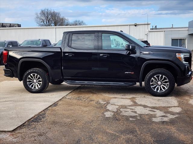 used 2021 GMC Sierra 1500 car, priced at $38,440