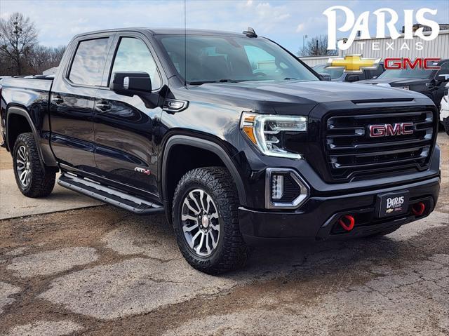 used 2021 GMC Sierra 1500 car, priced at $38,440