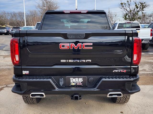 used 2021 GMC Sierra 1500 car, priced at $38,440