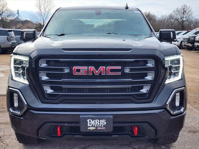 used 2021 GMC Sierra 1500 car, priced at $38,440