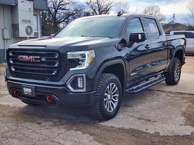 used 2021 GMC Sierra 1500 car, priced at $38,440