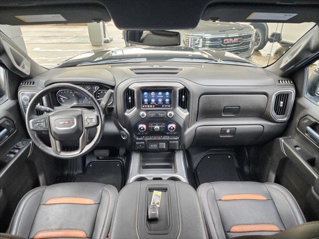 used 2021 GMC Sierra 1500 car, priced at $38,440