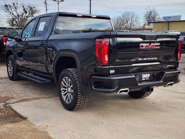 used 2021 GMC Sierra 1500 car, priced at $38,440