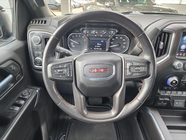 used 2021 GMC Sierra 1500 car, priced at $38,440