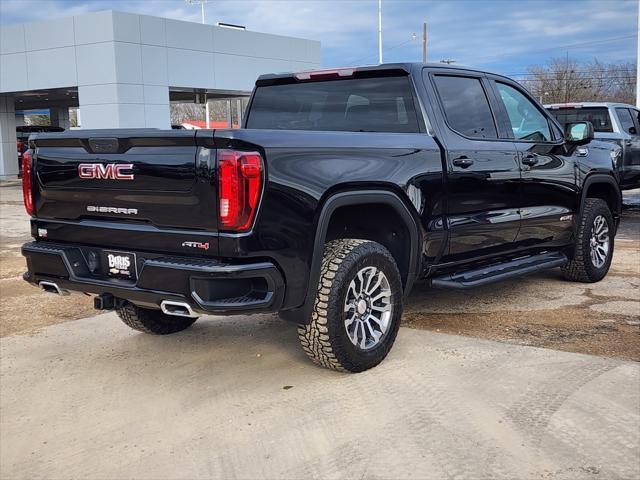 used 2021 GMC Sierra 1500 car, priced at $38,440