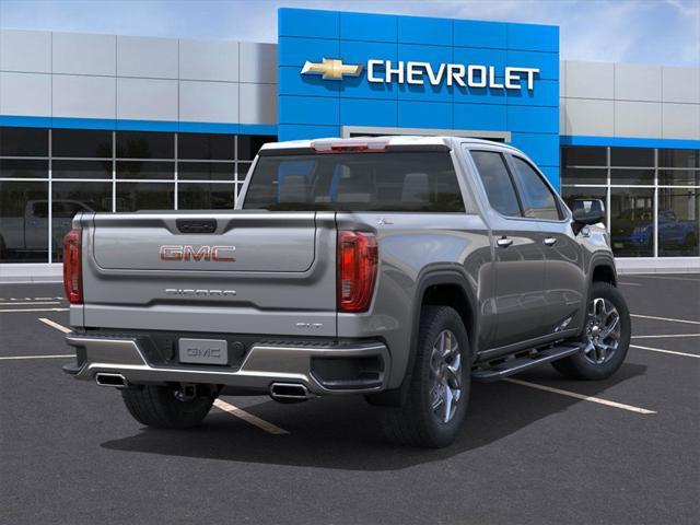 new 2025 GMC Sierra 1500 car, priced at $54,888