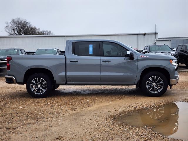 used 2024 Chevrolet Silverado 1500 car, priced at $47,850