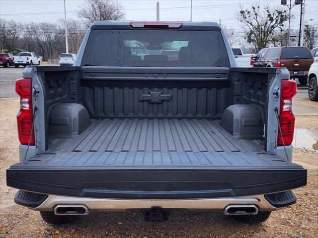 used 2024 Chevrolet Silverado 1500 car, priced at $47,850