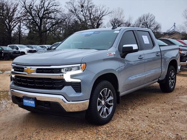 used 2024 Chevrolet Silverado 1500 car, priced at $47,850