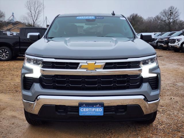 used 2024 Chevrolet Silverado 1500 car, priced at $47,850