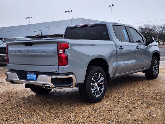 used 2024 Chevrolet Silverado 1500 car, priced at $47,850