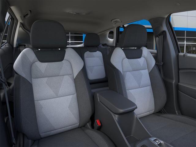 new 2025 Chevrolet Trax car, priced at $23,285