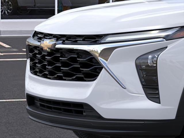 new 2025 Chevrolet Trax car, priced at $23,285