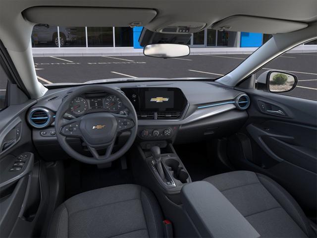 new 2025 Chevrolet Trax car, priced at $23,285
