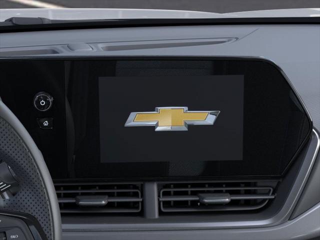 new 2025 Chevrolet Trax car, priced at $23,285