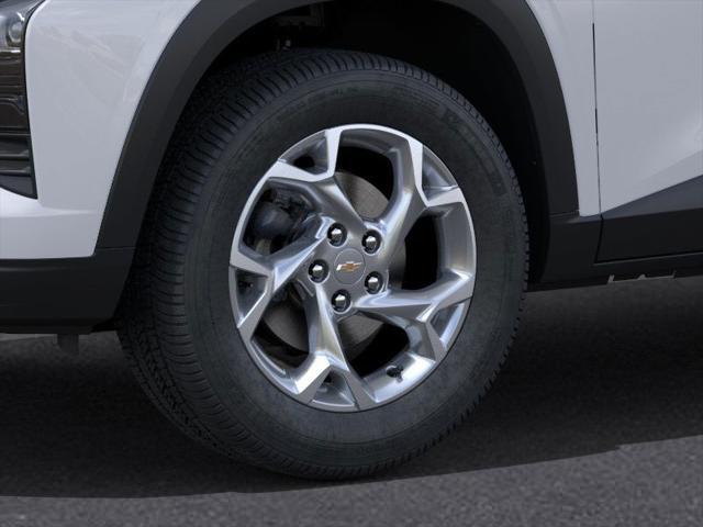 new 2025 Chevrolet Trax car, priced at $23,285