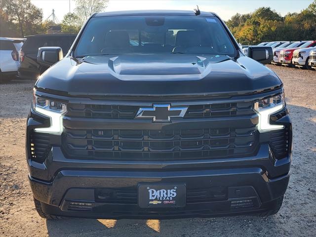 used 2022 Chevrolet Silverado 1500 car, priced at $46,102