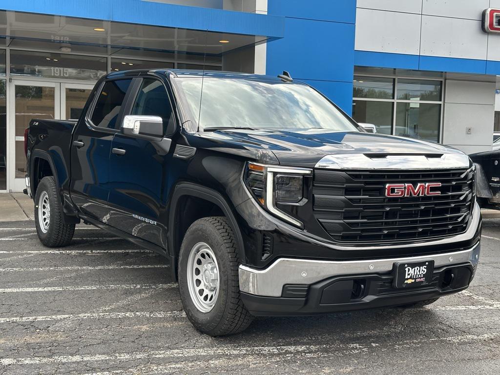 new 2026 GMC Sierra 1500 car, priced at $48,165