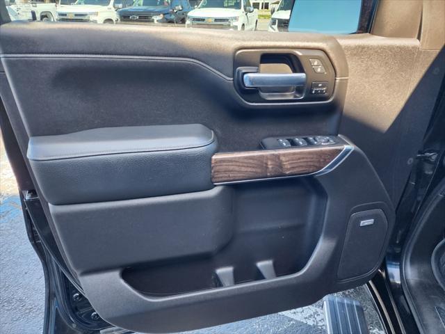 used 2021 GMC Sierra 1500 car, priced at $44,528