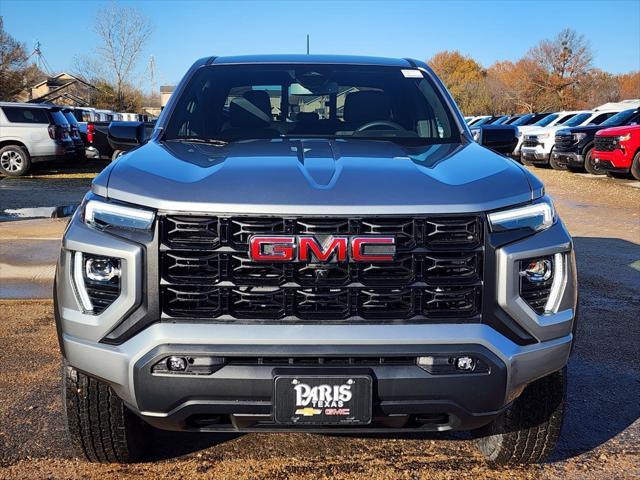 new 2025 GMC Canyon car, priced at $47,122