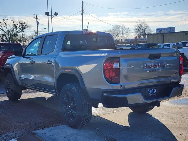 new 2025 GMC Canyon car, priced at $47,122