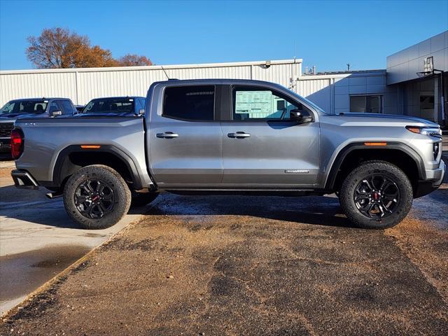 new 2025 GMC Canyon car, priced at $47,122