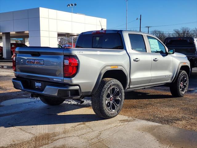 new 2025 GMC Canyon car, priced at $47,122