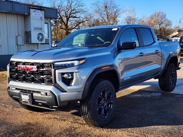 new 2025 GMC Canyon car, priced at $47,122