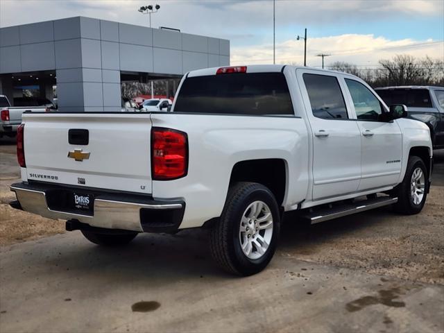 used 2016 Chevrolet Silverado 1500 car, priced at $29,104