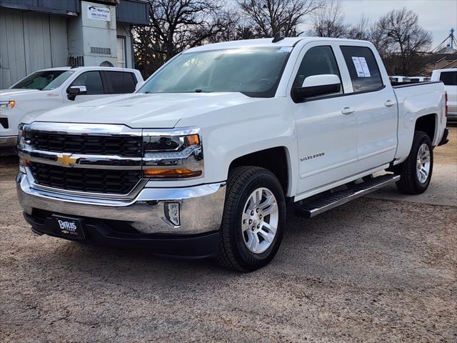 used 2016 Chevrolet Silverado 1500 car, priced at $29,104