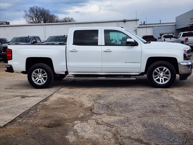 used 2016 Chevrolet Silverado 1500 car, priced at $29,104