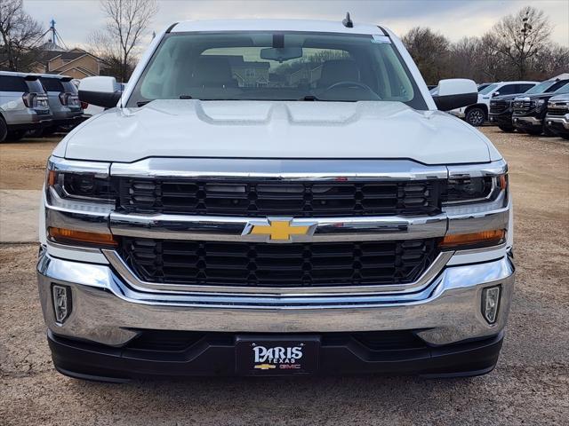 used 2016 Chevrolet Silverado 1500 car, priced at $29,104