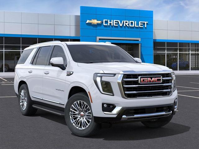 new 2025 GMC Yukon car, priced at $70,115
