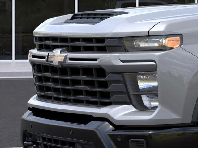 new 2025 Chevrolet Silverado 2500 car, priced at $54,866