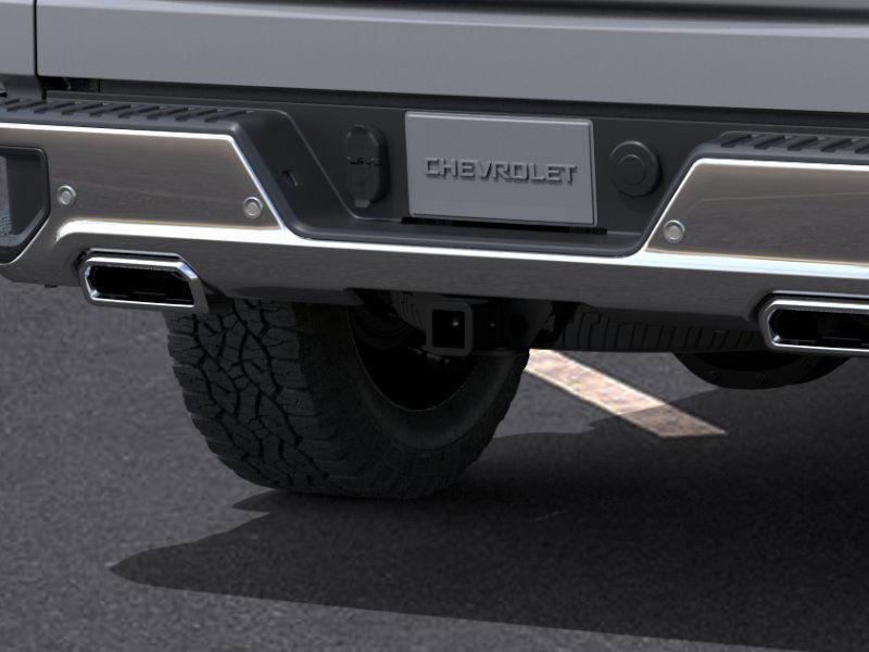 new 2026 Chevrolet Silverado 1500 car, priced at $58,670